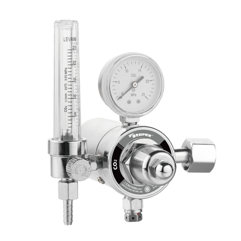 Przepływomierz regulatora podgrzewacza CO2 CRF585
