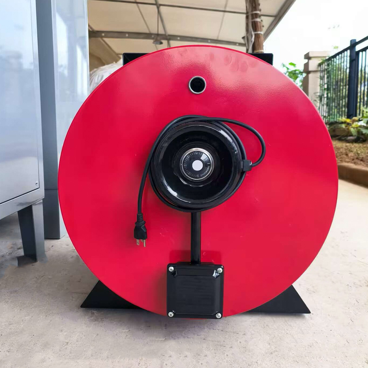 Piec do suszenia elektrod DryWeld