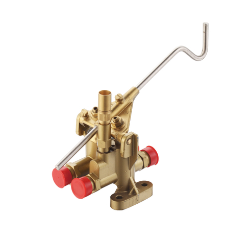 Ekonomizer gazu serii GE5300
