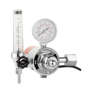 Przepływomierz regulatora podgrzewacza CO2 CRF712