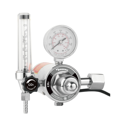 Przepływomierz regulatora podgrzewacza CO2 CRF712
