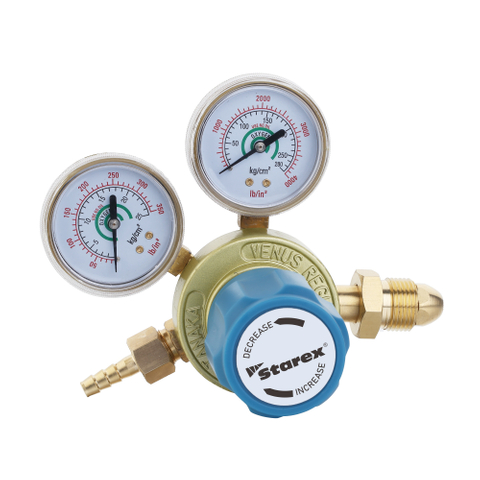 Średnio wytrzymały regulator Tanaka