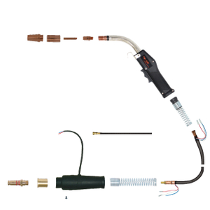 PALNIK MIG TW500