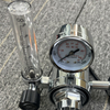 Przepływomierz regulatora podgrzewacza CO2 CRF586