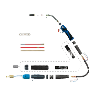 PALNIK MIG 25