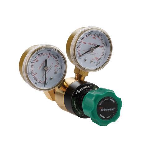 Lekki regulator tlenu i acetylenu serii V*Star G150
