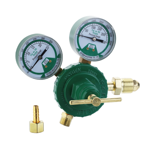 Średnio wytrzymały regulator Nakata